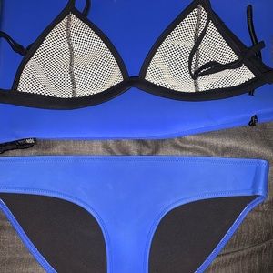 Triangl bathing suit